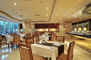 Hotel Safir Cairo Giza Dış mekan fotoğraf